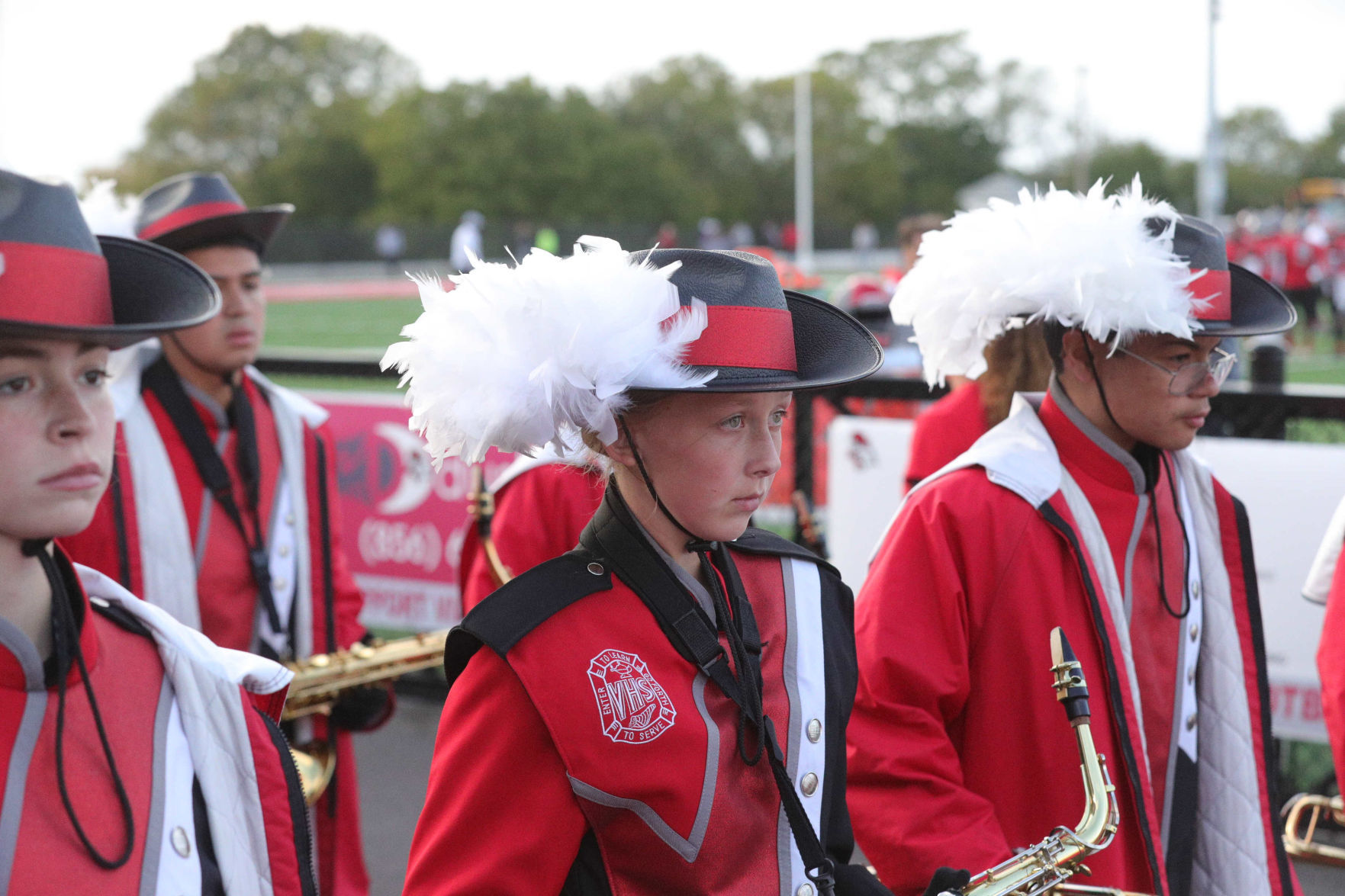 Vineland vs Atlantic City football game